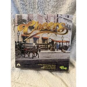 1992 Paramount Pictures - Classic CHEERS New Sealed‎